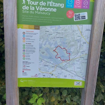 Jiyara F3 Proche Centre Ville Belfort Exterior foto