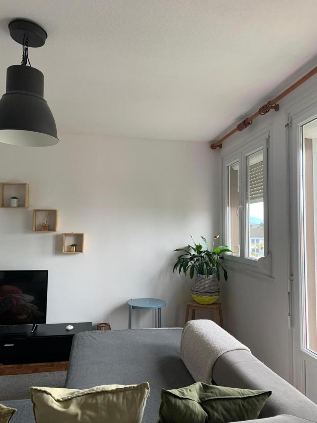 Jiyara F3 Proche Centre Ville Belfort Exterior foto